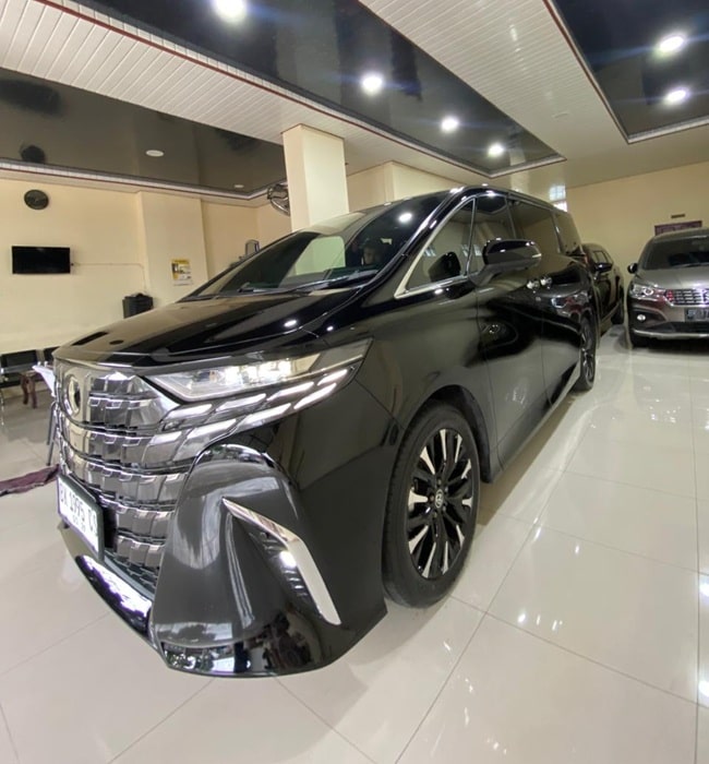 armada rental mobil medan