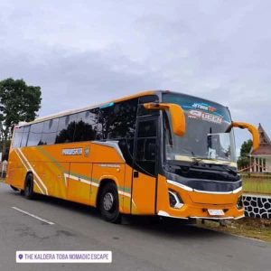 Rental Mobil Bus Medan 24 Jam