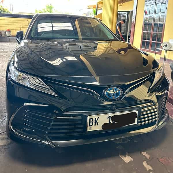 rental camry