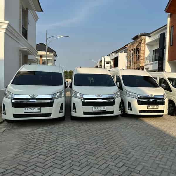 rental mobil medan murah