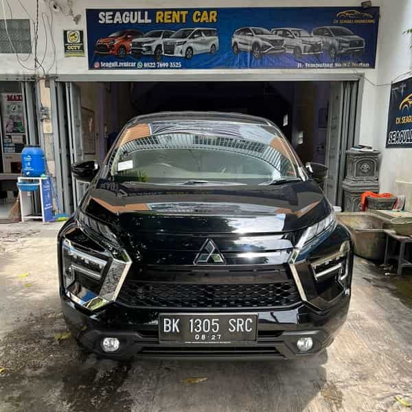rental mobil xpander
