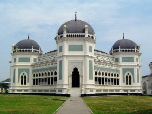 Tempat Wisata di Medan