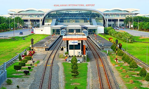 Bandara Kualanamu Medan