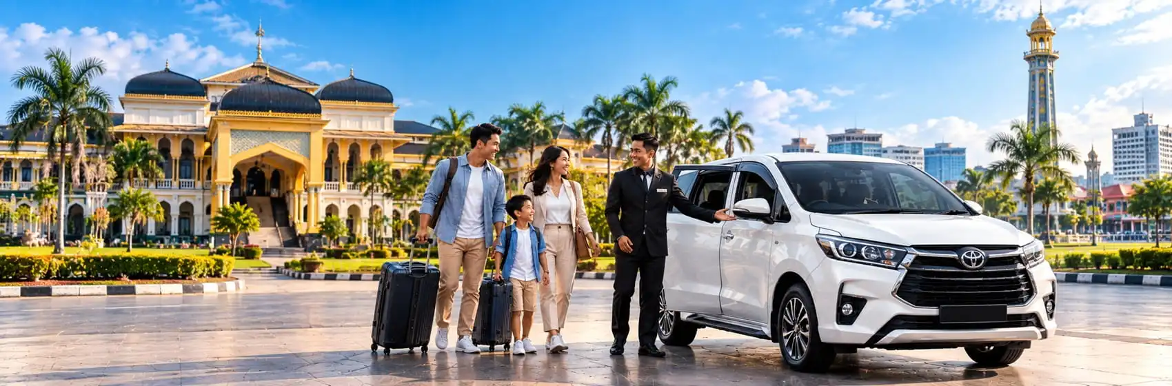 Medan-Family-Car-Rental-Adventure